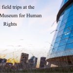Journey to Human Rights Virtual field trips at the Canadian Museum for Human Rights