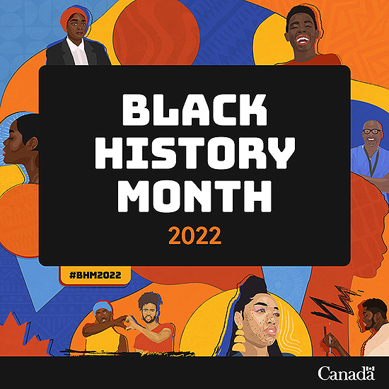 Elementary Teachers' Federation of Ontario - Posters: Black History Month