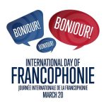 March is Francophone Heritage Month