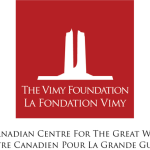 The Vimy Pilgrimage Award