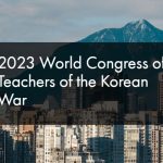 2023 World Congress of Teachers of the Korean War