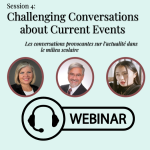 AESHO-OHASSTA Institute – Session #4: Challenging Conversations about Current Events