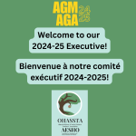 OHASSTA-AESHO Welcomes it’s 2024-25 Executive!