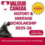 2025-26 History & Heritage Scholarship