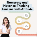 Numeracy and Historical Thinking – Timeline with attitude