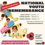 National Youth Remembrance Contest