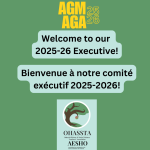 OHASSTA-AESHO Welcomes it’s 2025-26 Executive!