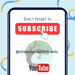 Discover OHASSTA’s YouTube Channel