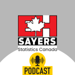 Statistics Canada Podcast: Eh Sayers (Hé-coutez bien!)