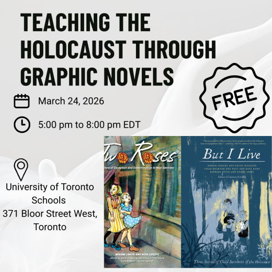 Teaching the Holocaust through Graphic Novels