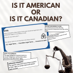 Is it American or is it Canadian? An Opening Activity for Your Law Classroom